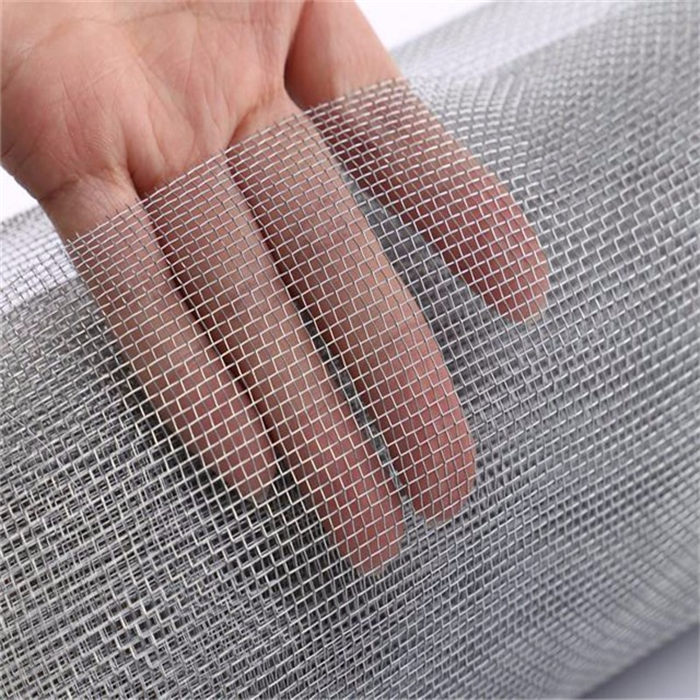 china galvanized iron insect screen galvanized window screen  galvanized iron window screen galvanized mosquito netting security screen