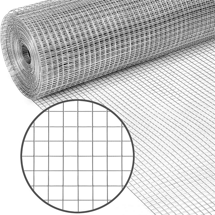 welded wire mesh galvanized welded wire mesh panel welded mesh panel concrete netting Welded Wire Mesh Hot Sales China Factory Price